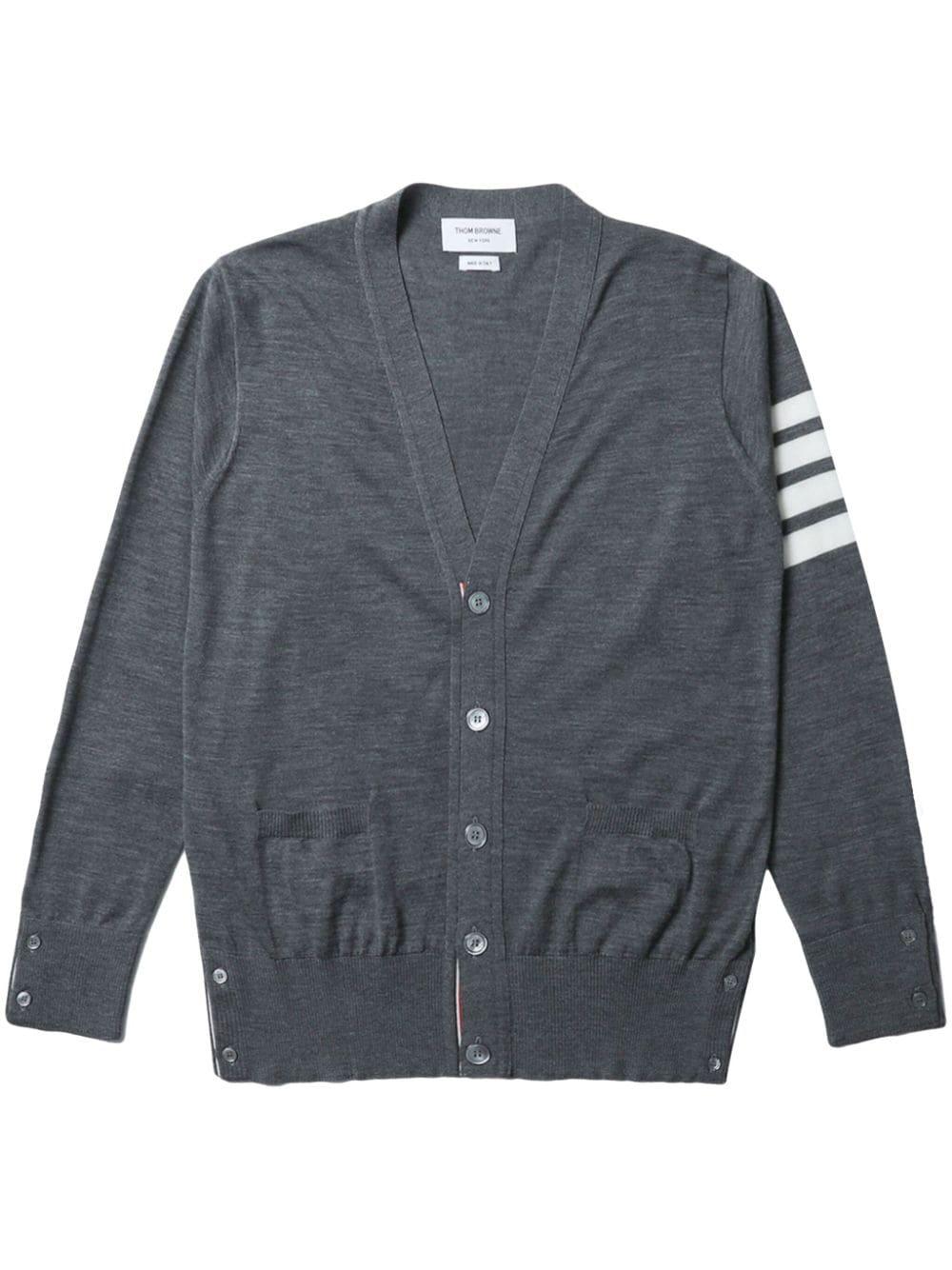 Cardigan Thom Browne<BR/> MKC002AY1014 038 Thom Browne 