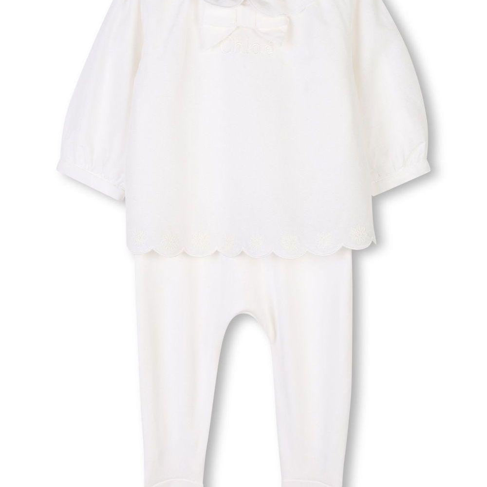 Chloé Kids C20414117