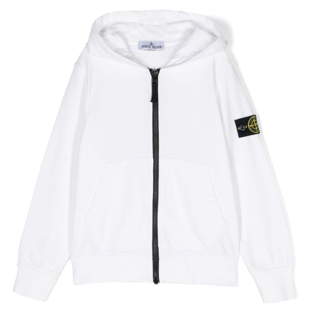 Felpa Stone Island Junior MO801660740 V0001 Stone Island Junior 