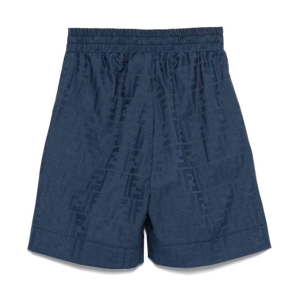 Shorts Fendi Kids JMF520AS64 F1I11 Fendi Kids 