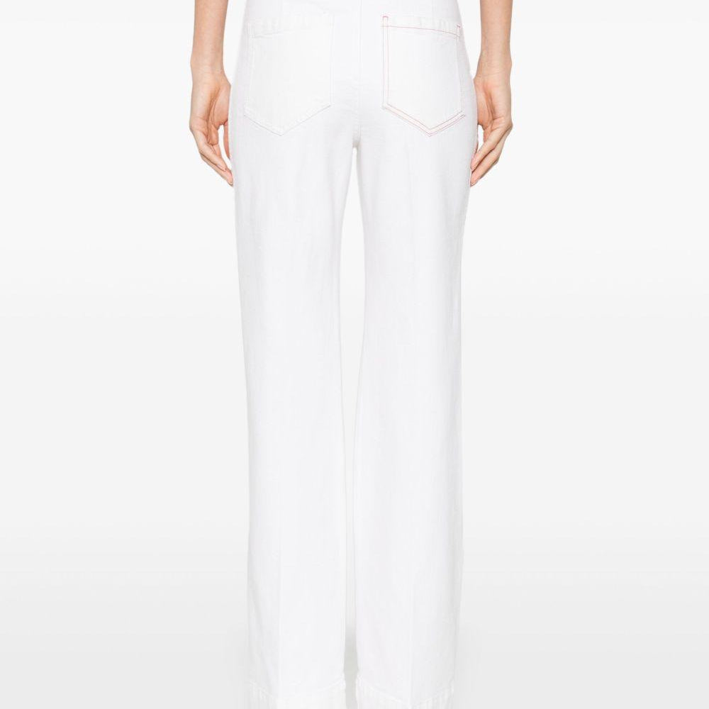 
                  
                    Jeans Victoria Beckham 1325DJE005218TR WHT Victoria Beckham 
                  
                