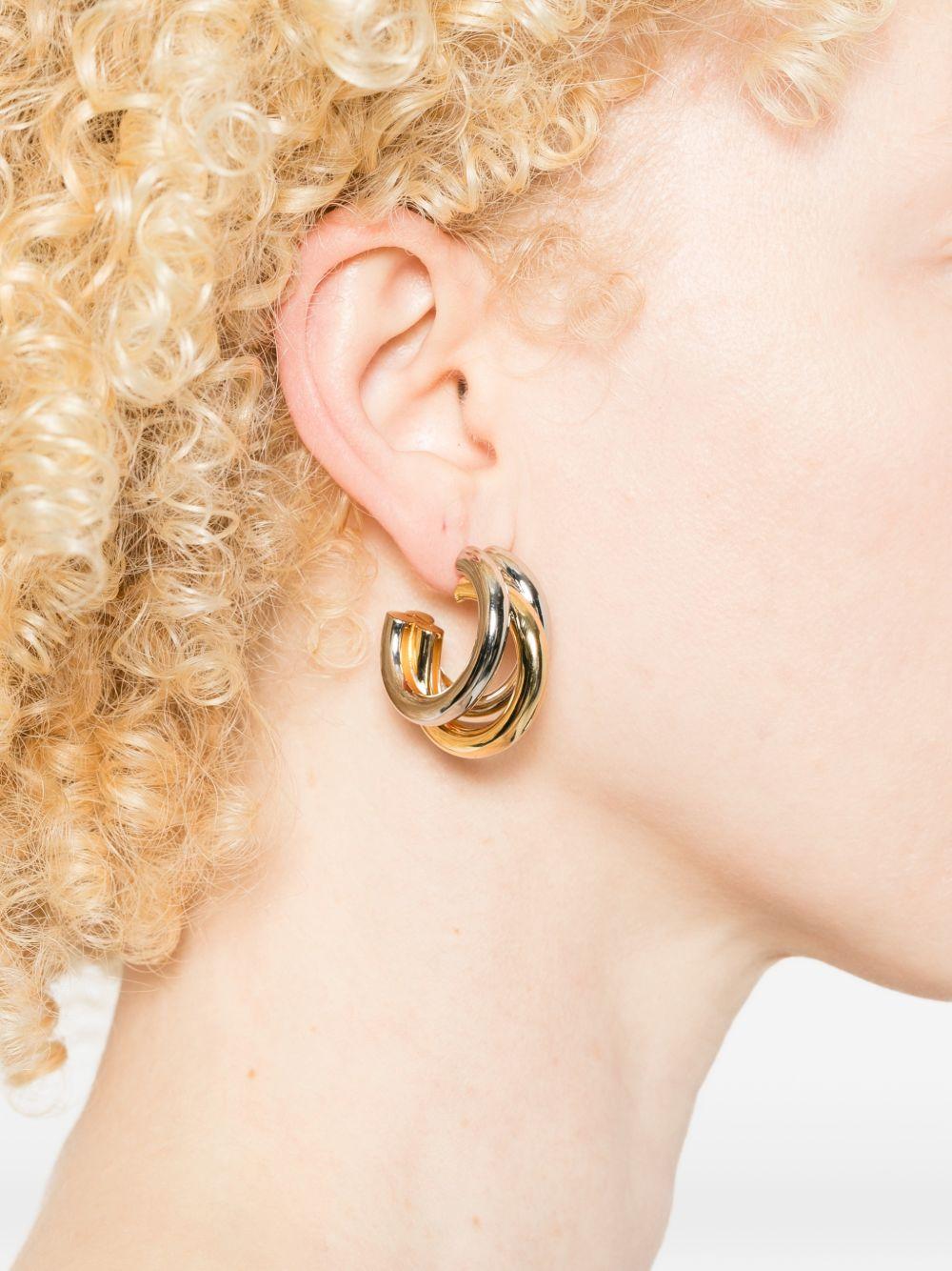 Orecchini Rabanne 26EBB0454MET953 M042 Rabanne 