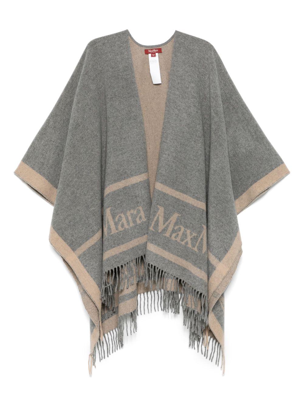 Cappa HILDE MaxMara Studio 2526546021600 003 MaxMara Studio 