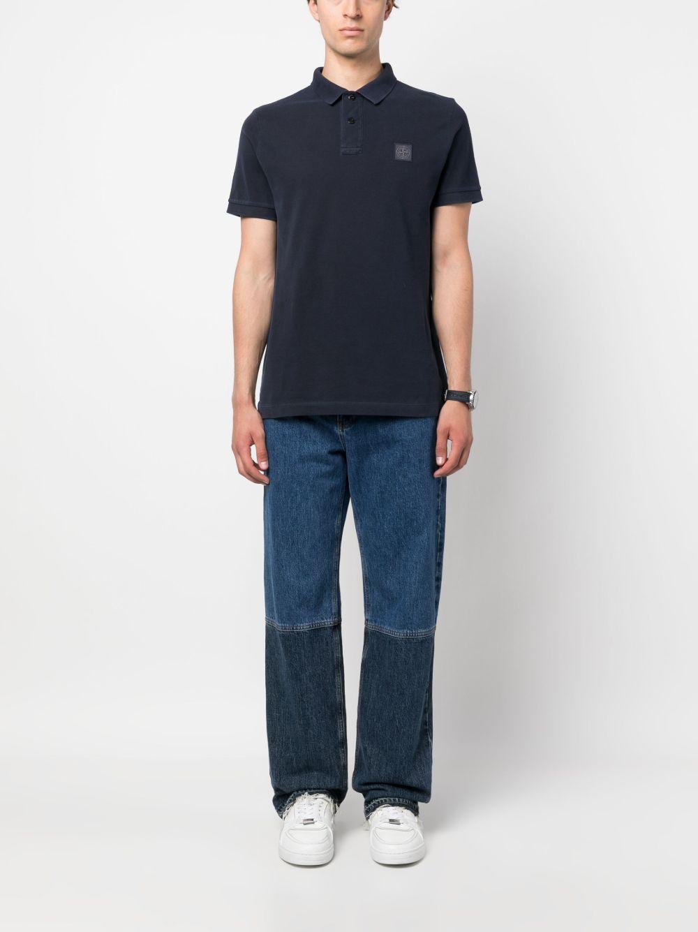Polo Stone Island K1S1522002SCS0067 V0020 Stone Island 