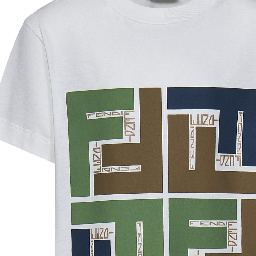
                  
                    Fendi Kids JUI1587AJF14OT
                  
                