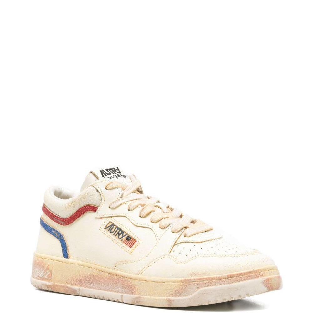 Sneakers MED-WAY Low Super Vintage Autry MVMM RN02 Autry 