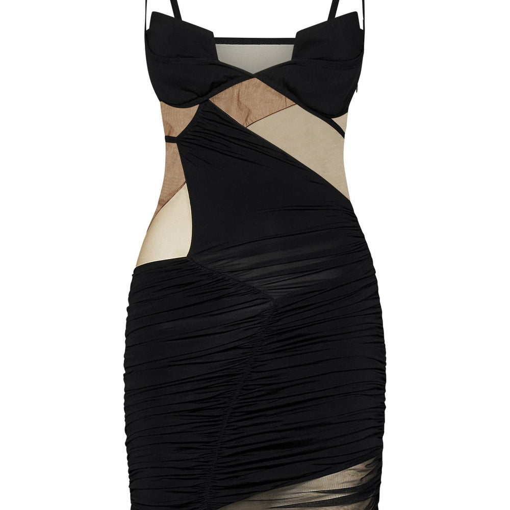 Nensi Dojaka NDAW24DR200BLACK