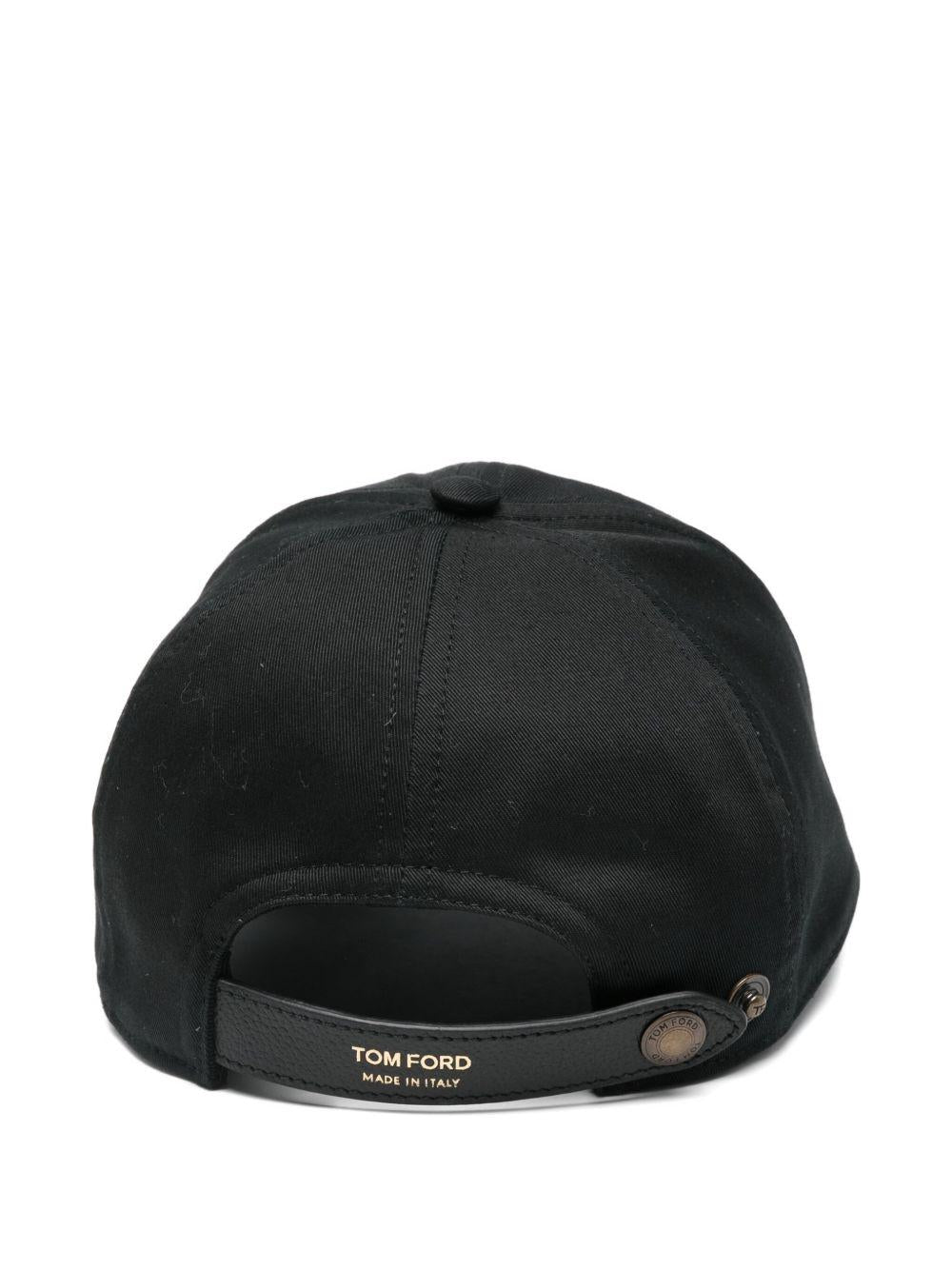 Cappello Tom Ford WH010TCN057C 3NW02 Tom Ford 