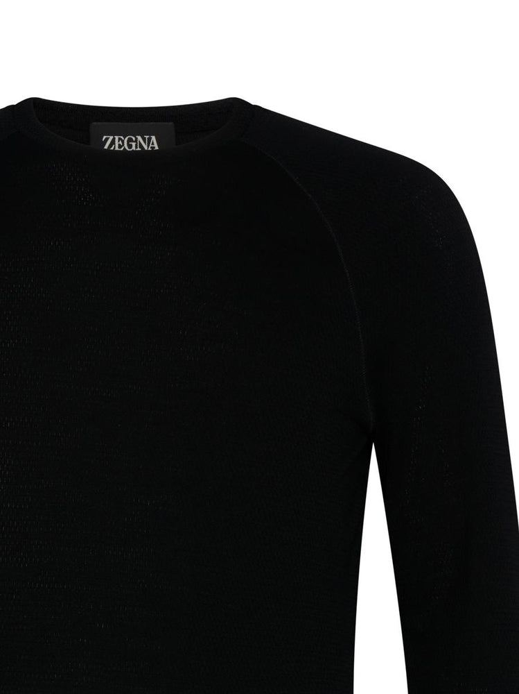 
                  
                    T-shirt Zegna N3M011770 001 Zegna 
                  
                