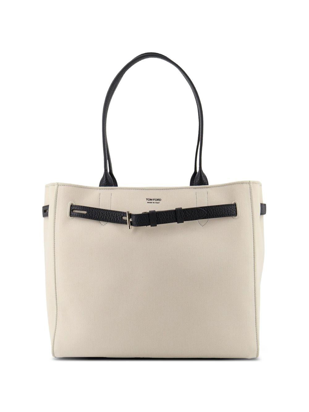 Borsa a spalla Audrey Media Tom Ford L1809TCN059P WND Tom Ford 