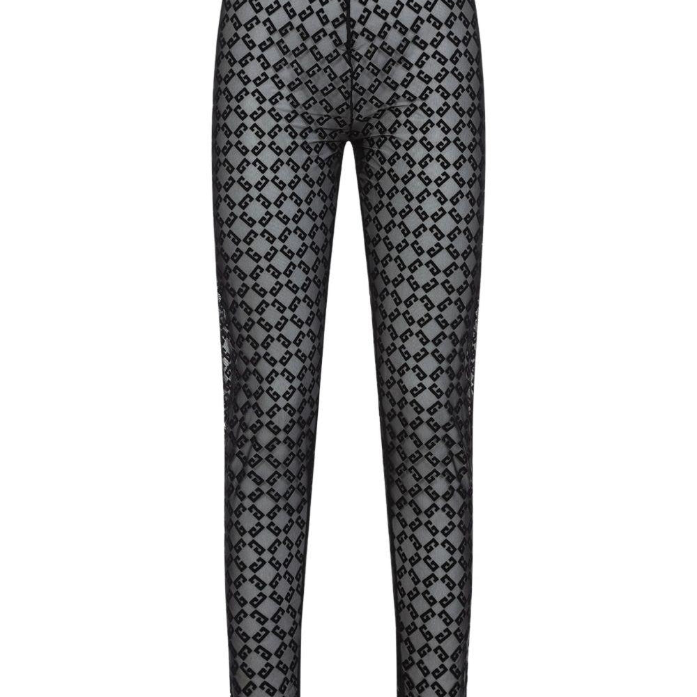 Leggings Givenchy BWB04A20GU 001 Givenchy 