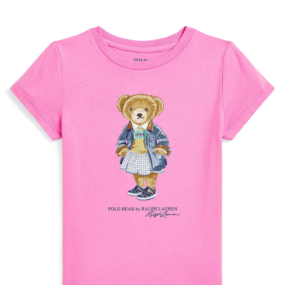 T-shirt Polo Ralph Lauren Kids 965154 001 Polo Ralph Lauren kids 