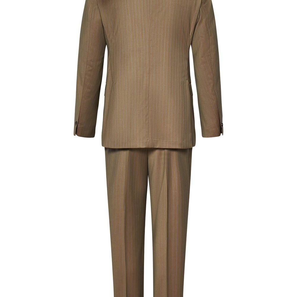 Abito modello Gianni Agnelli Franzese Napoli FRB856 46 Franzese Collection Pronta Sartoria 