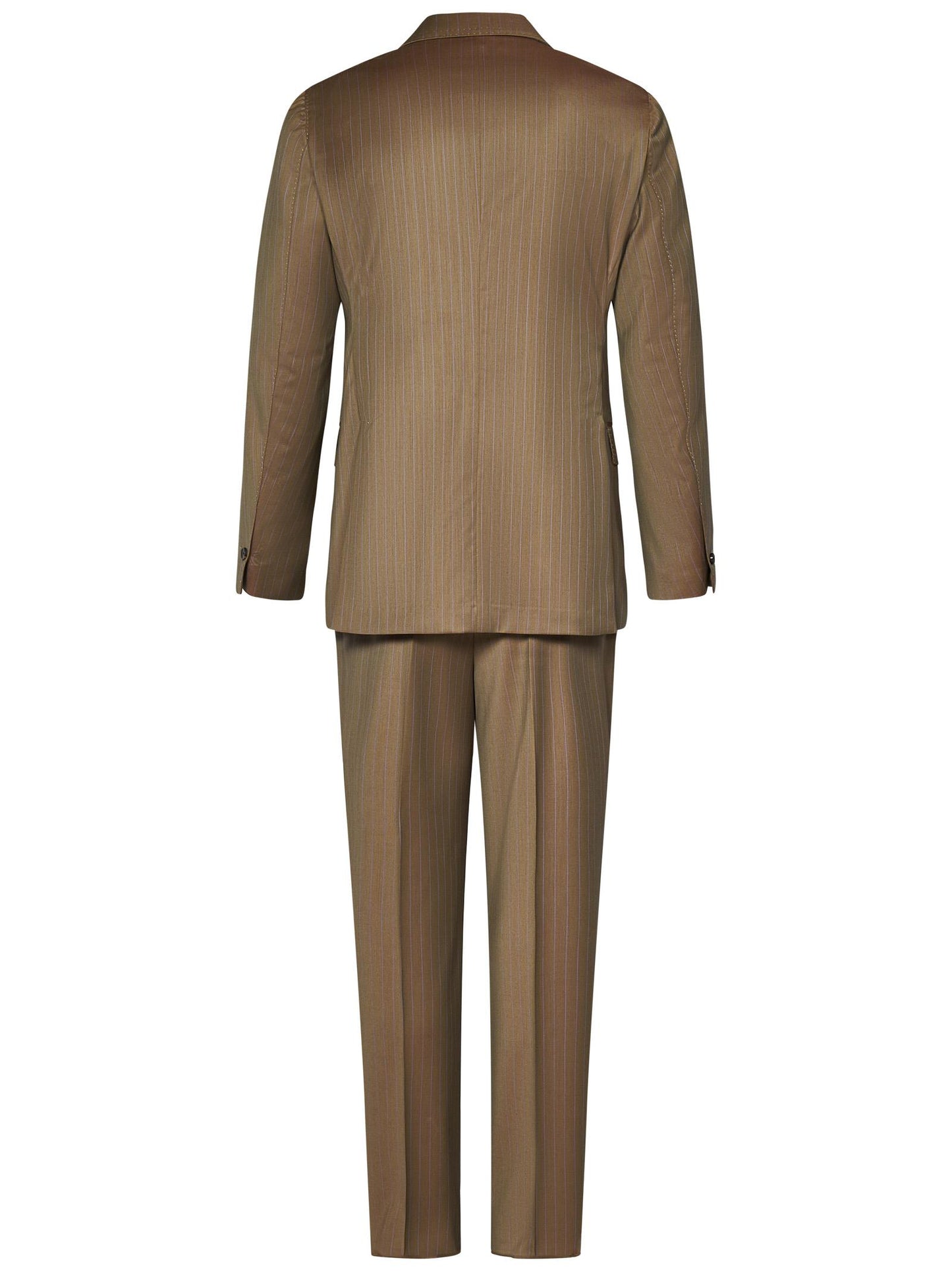 Abito modello Gianni Agnelli Franzese Napoli FRB856 46 Franzese Collection Pronta Sartoria 