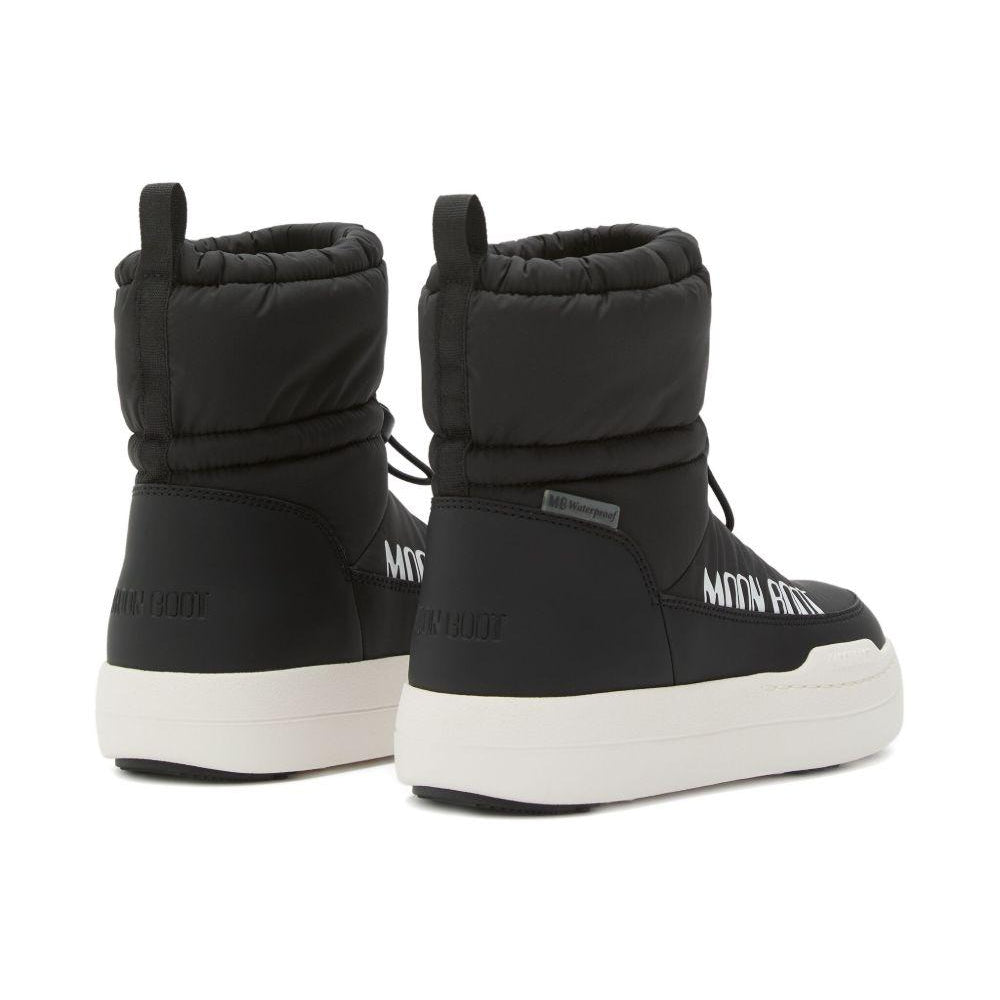 Stivale Icon Moon Boot Kids 80D3440090 N001 Moon boot kids 