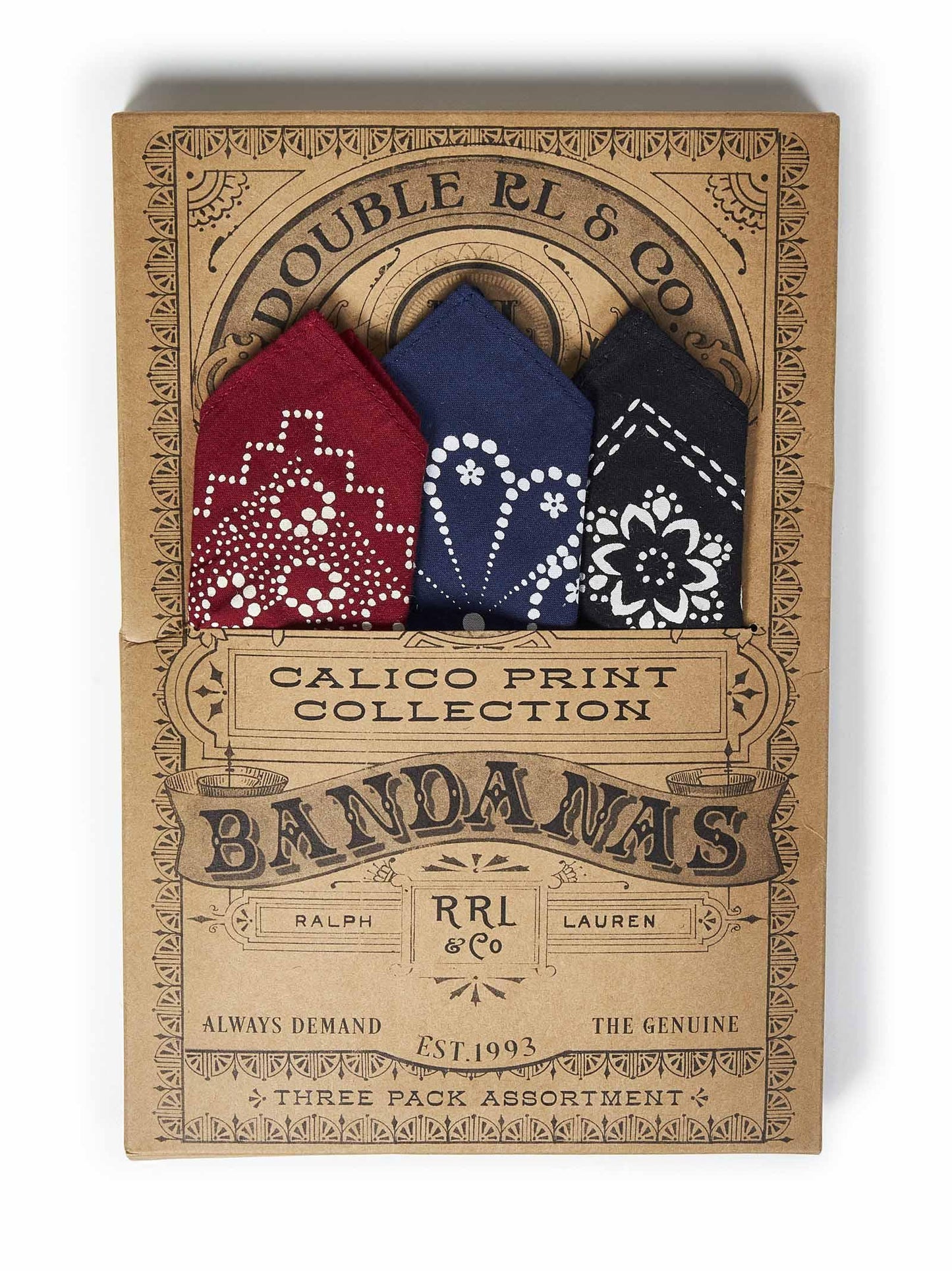 Bandane Ralph Lauren RRL 417945368 001 Ralph Lauren RRL 