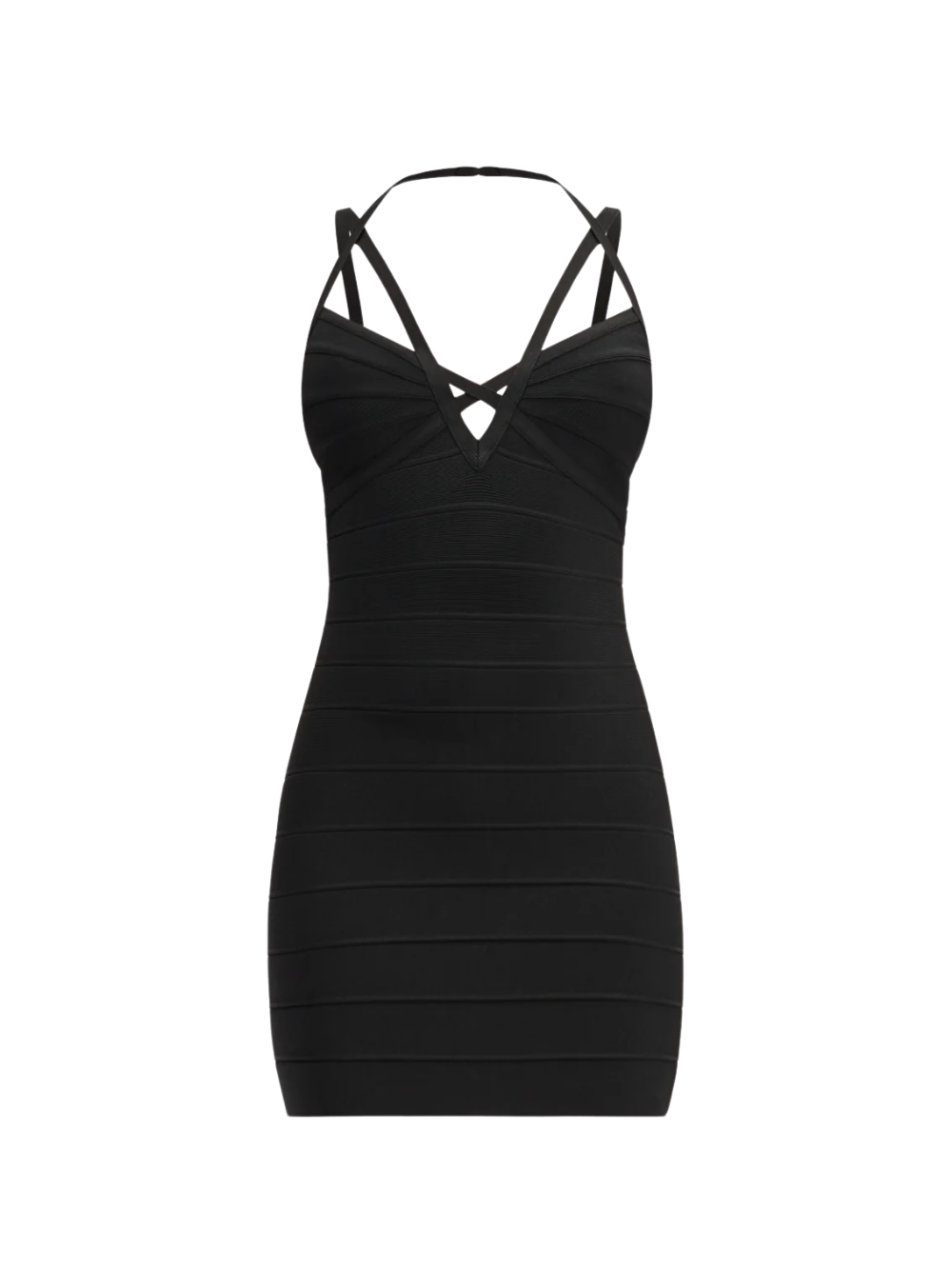 Abito Mini The Erin Herve Leger HLT8576640 001 Herve Leger 