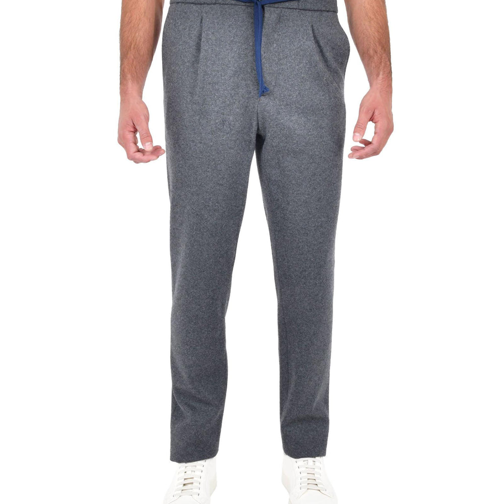 Pantaloni Drumohr DP203L01 650 Drumohr 