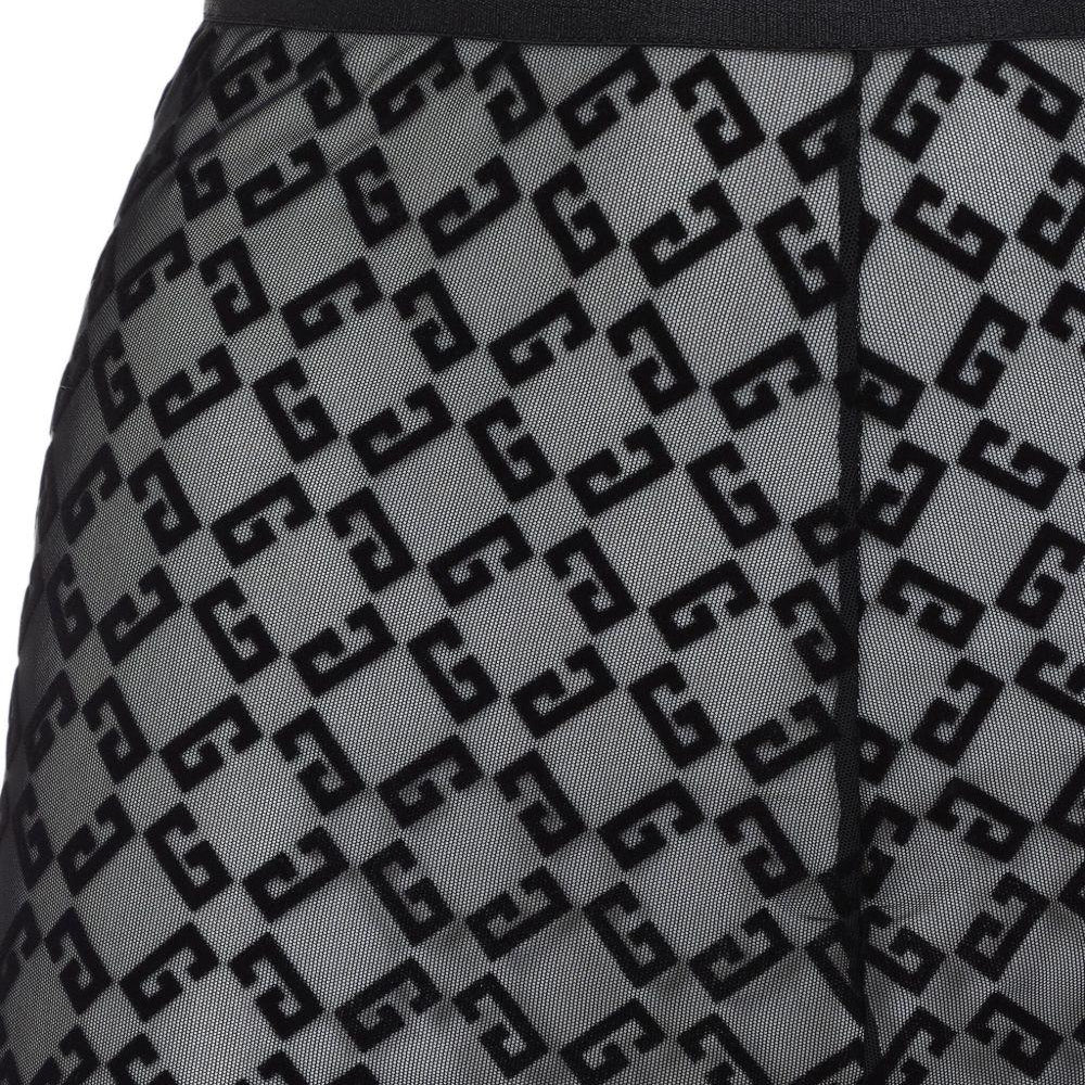 
                  
                    Leggings Givenchy BWB04A20GU 001 Givenchy 
                  
                