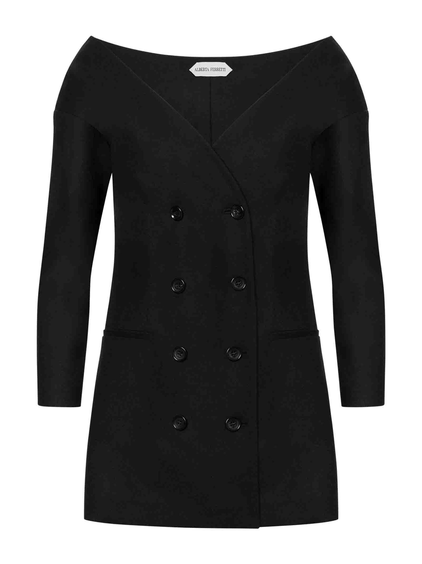Giacca Alberta Ferretti A05106641 0555 Alberta Ferretti 
