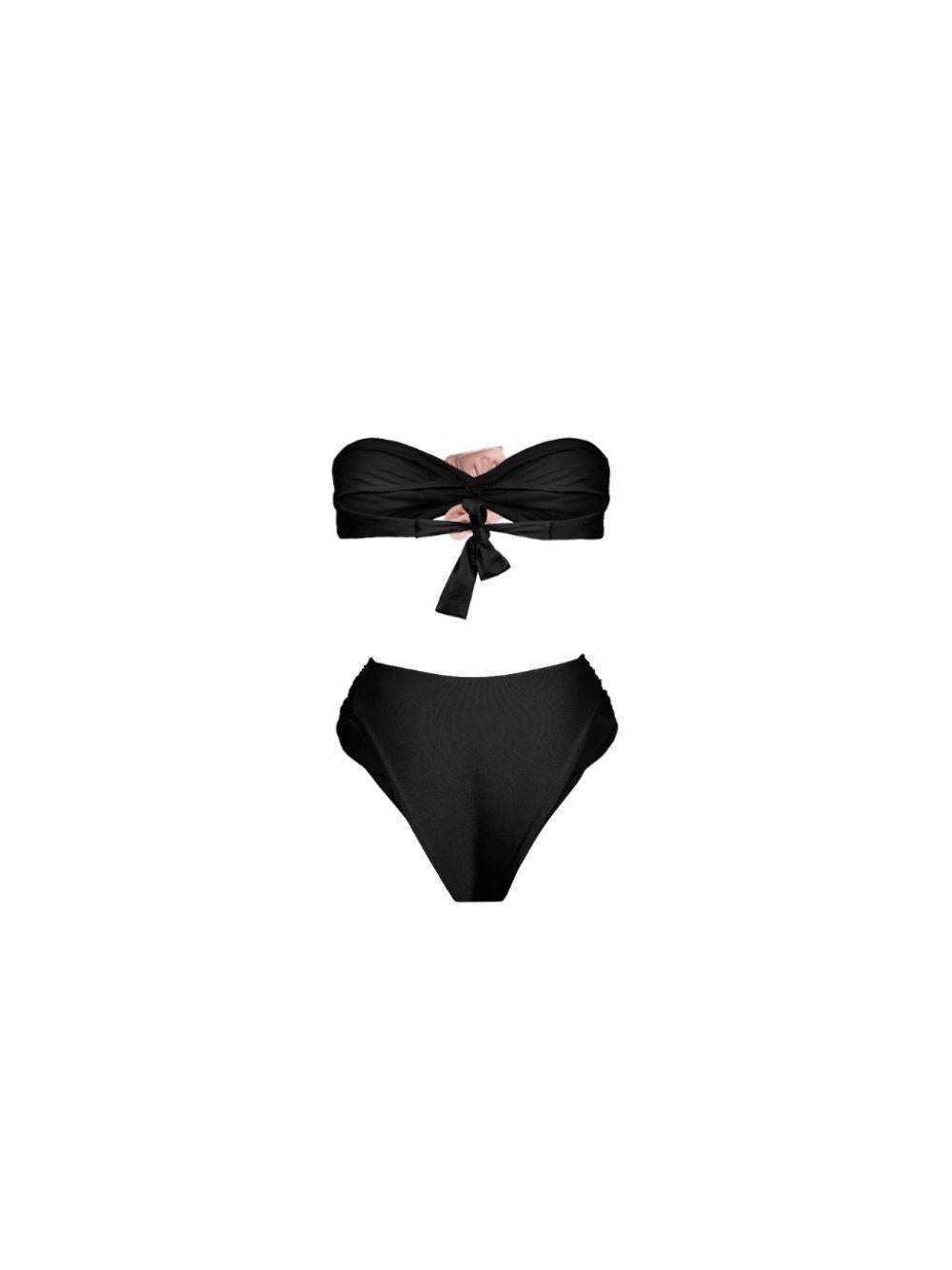 Costume Derya La Reveche LR26DRB BLACK/QUARTZROSE La Reveche 