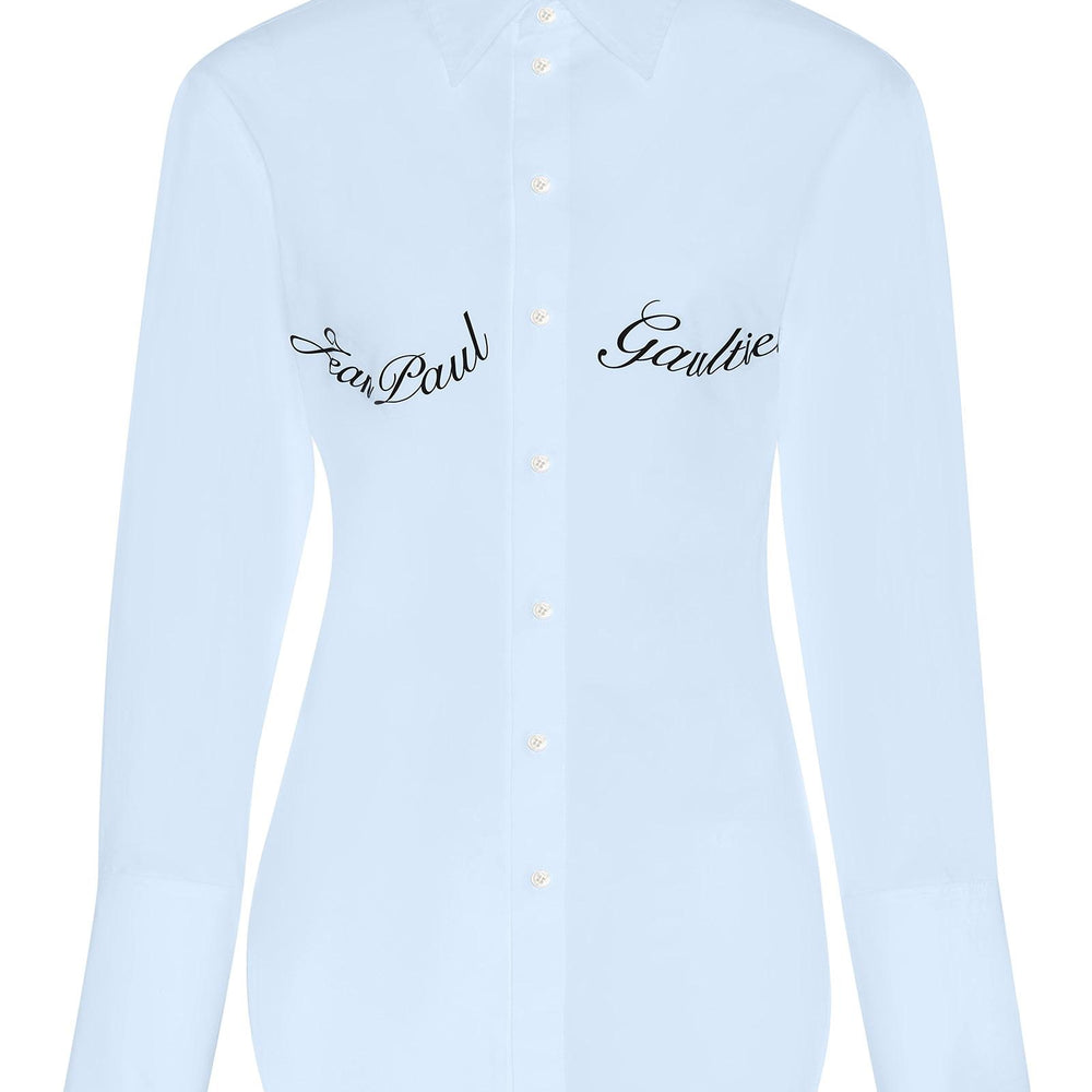 Camicia The Blue Jean Paul Gaultier Print Jean Paul Gaultier CH088IC071 52 Jean Paul Gaultier 