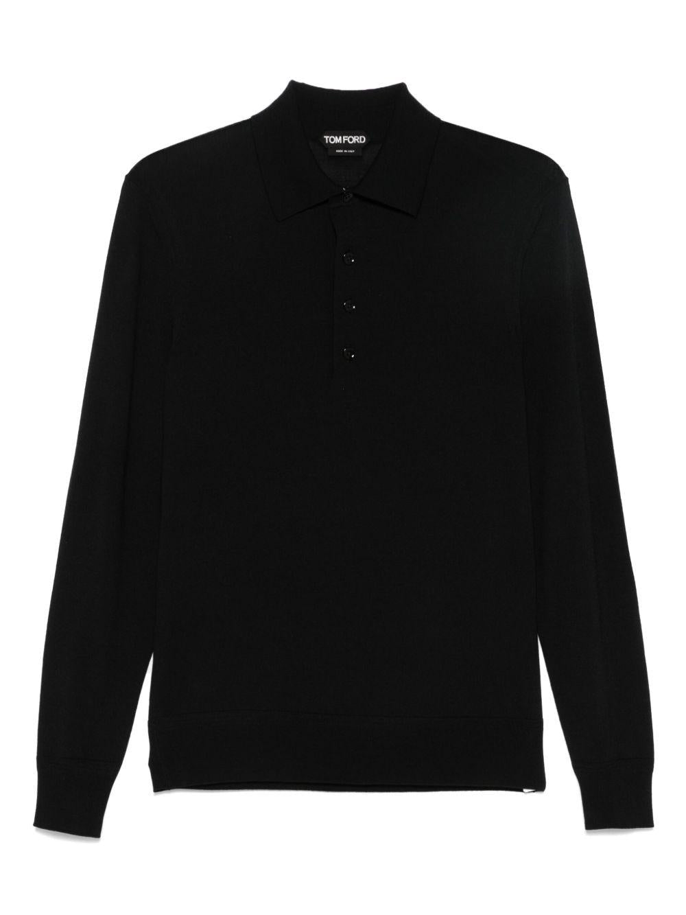 Maglia Tom Ford KPL003YMW103 LB999 Tom Ford 