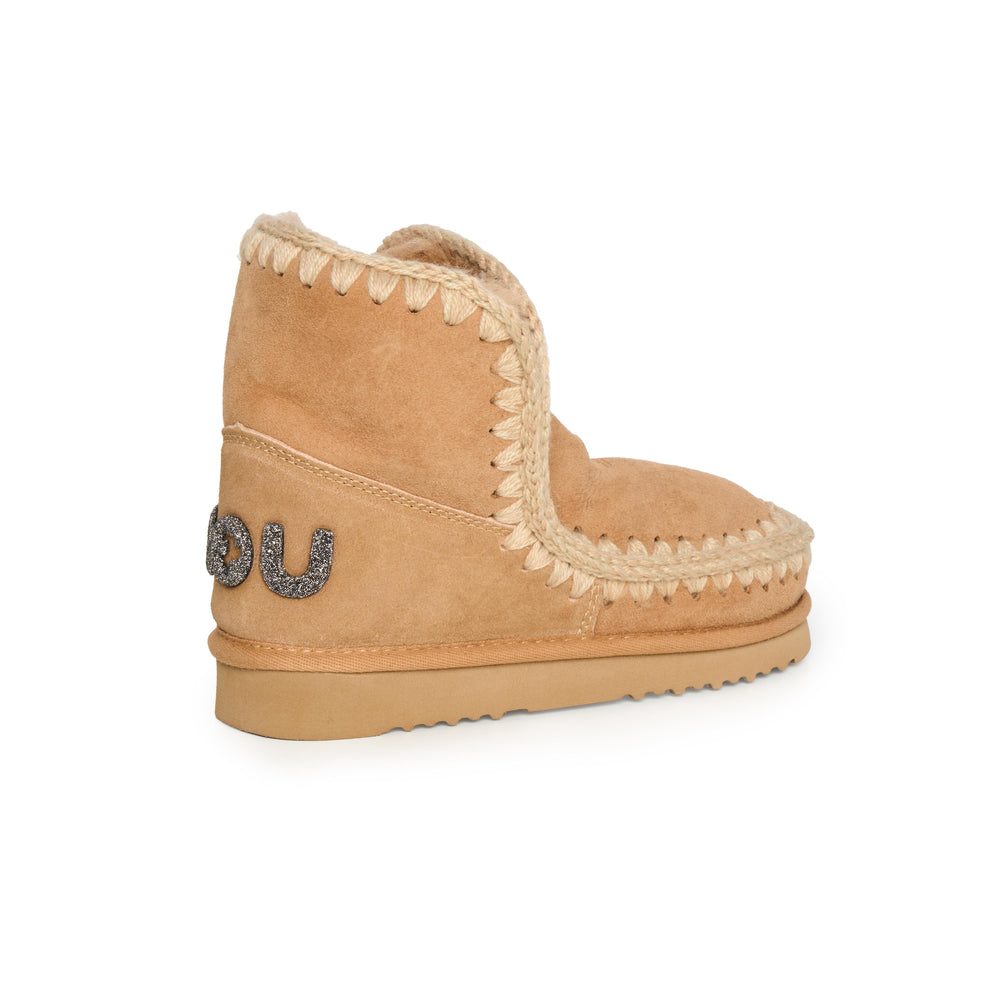 Stivali Eskimo 18 Glitter Logo Mou FW101050A SAV Mou 