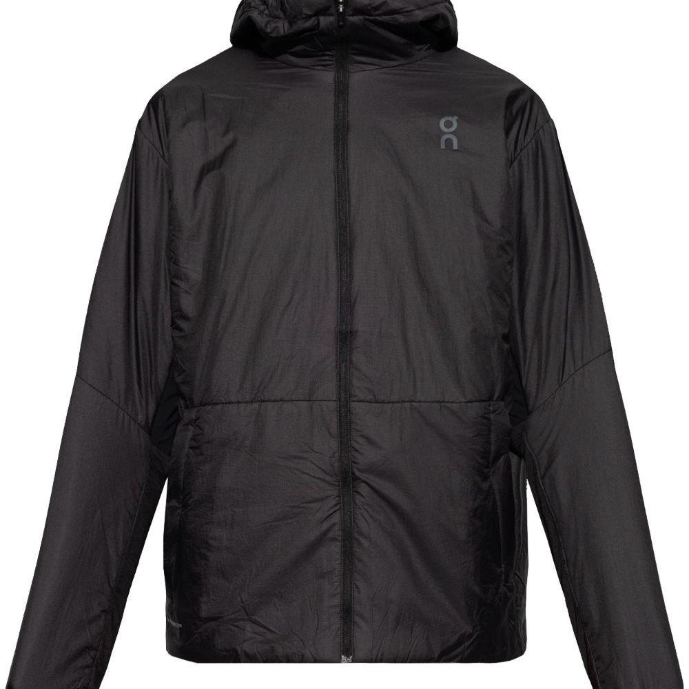 Giubbino On Running 1ME30170553 BLACK On Running 