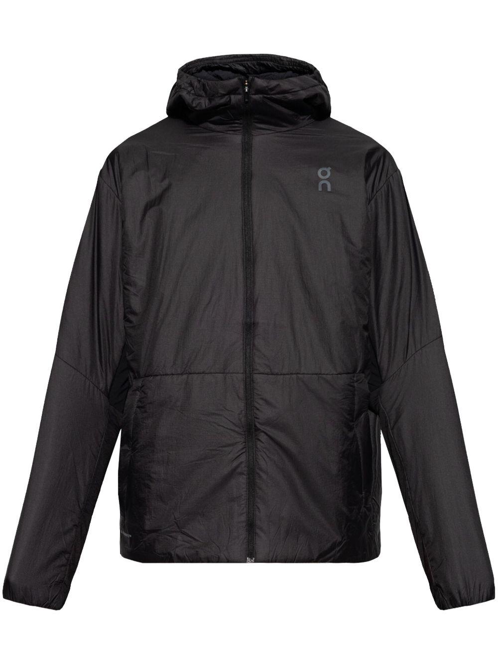 Giubbino On Running 1ME30170553 BLACK On Running 