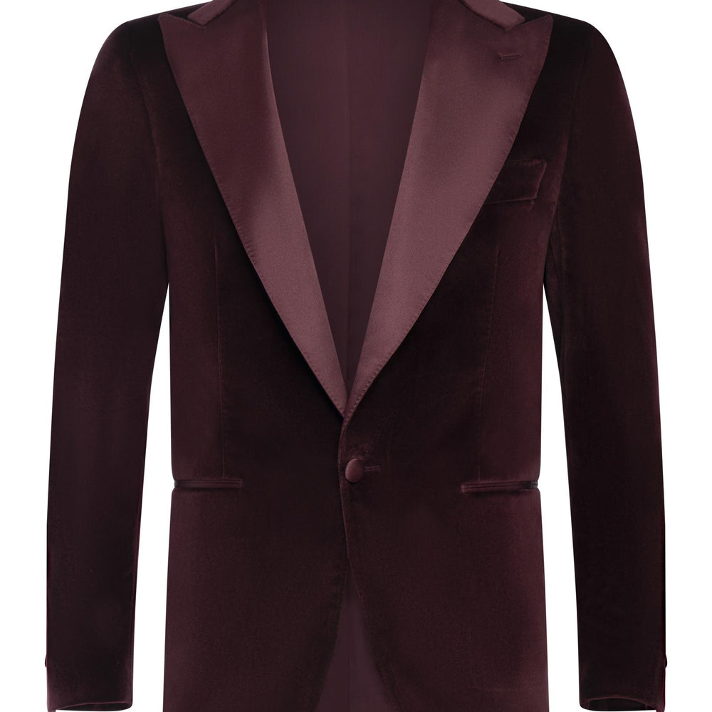 Giacca modello Red Carpet Franzese Napoli 24SHOWETXG2BUI 62X Franzese Collection Pronta Sartoria 