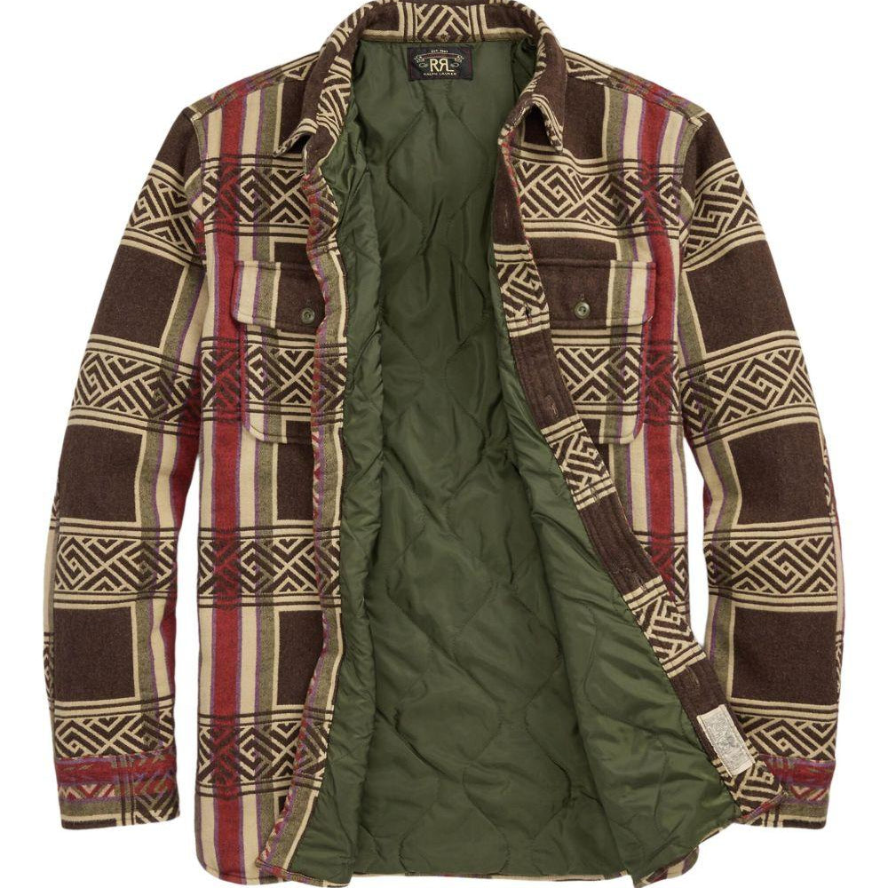 
                  
                    Giubbino Ralph Lauren RRL 782973917 001 Ralph Lauren RRL 
                  
                