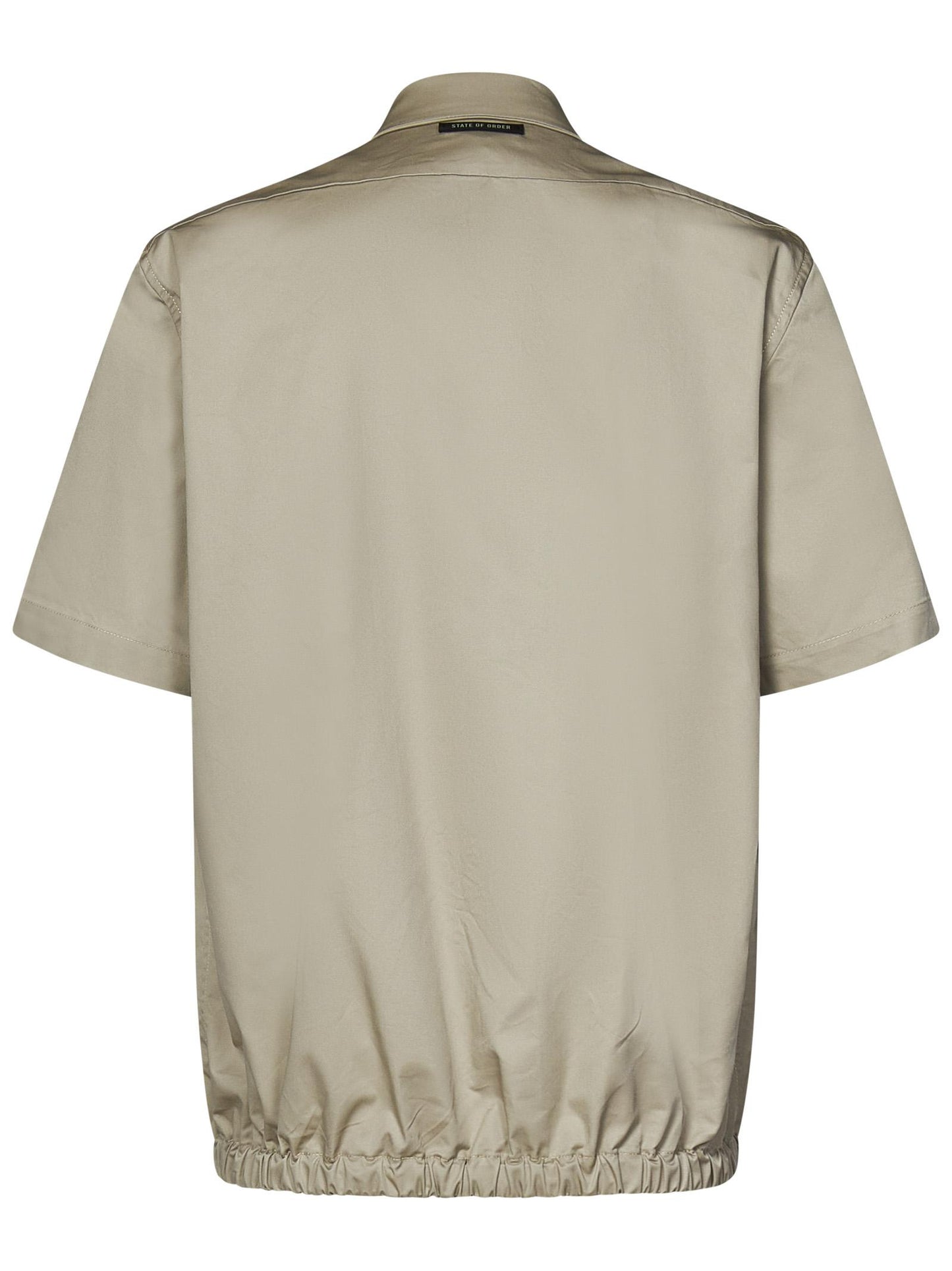 Camicia HUNTER State of Order SO1JSS250026 M073 State of Order 