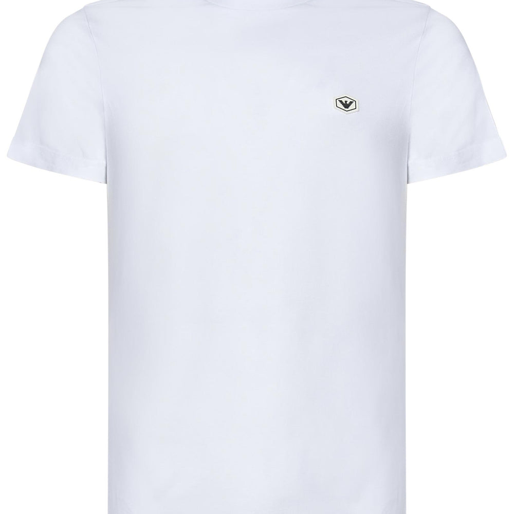 T-shirt Emporio Armani 8N1TQ61JRGZ 0100 Emporio Armani 