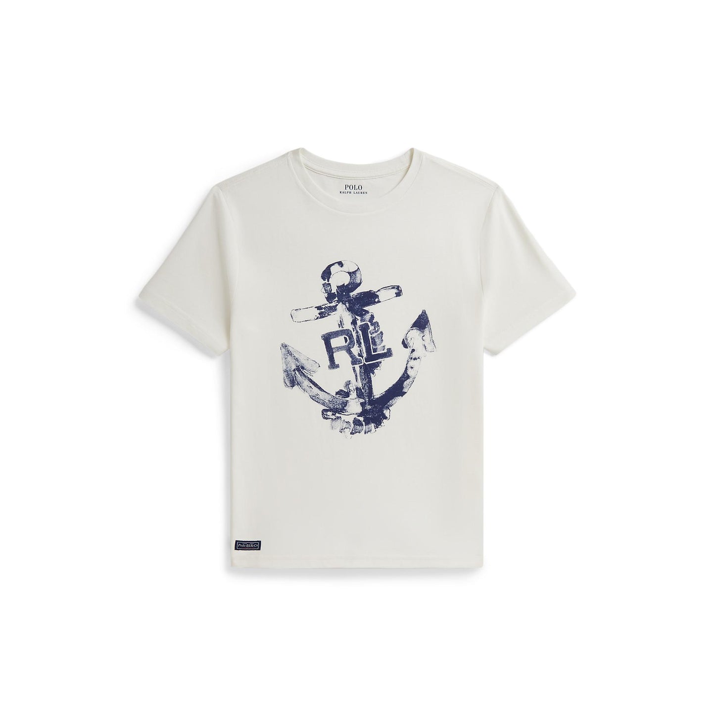 T-shirt Polo Ralph Lauren Kids 323A12282 001 Polo Ralph Lauren kids 