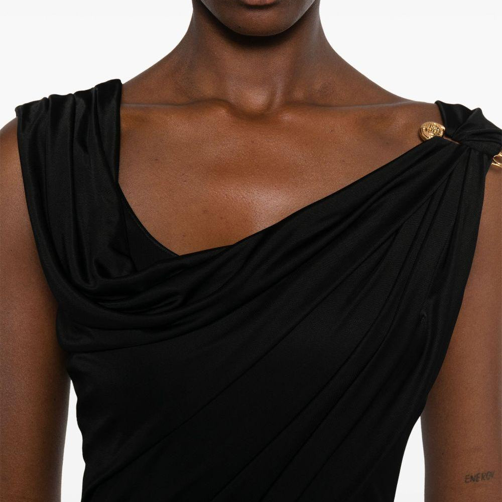 
                  
                    Abito Safety Pin Versace 10204241A12497 1B000 Versace 
                  
                