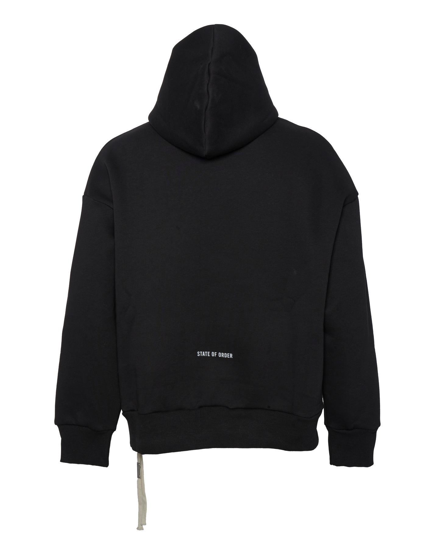 Felpa Team State of Order SF2526004 D001 State of Order 