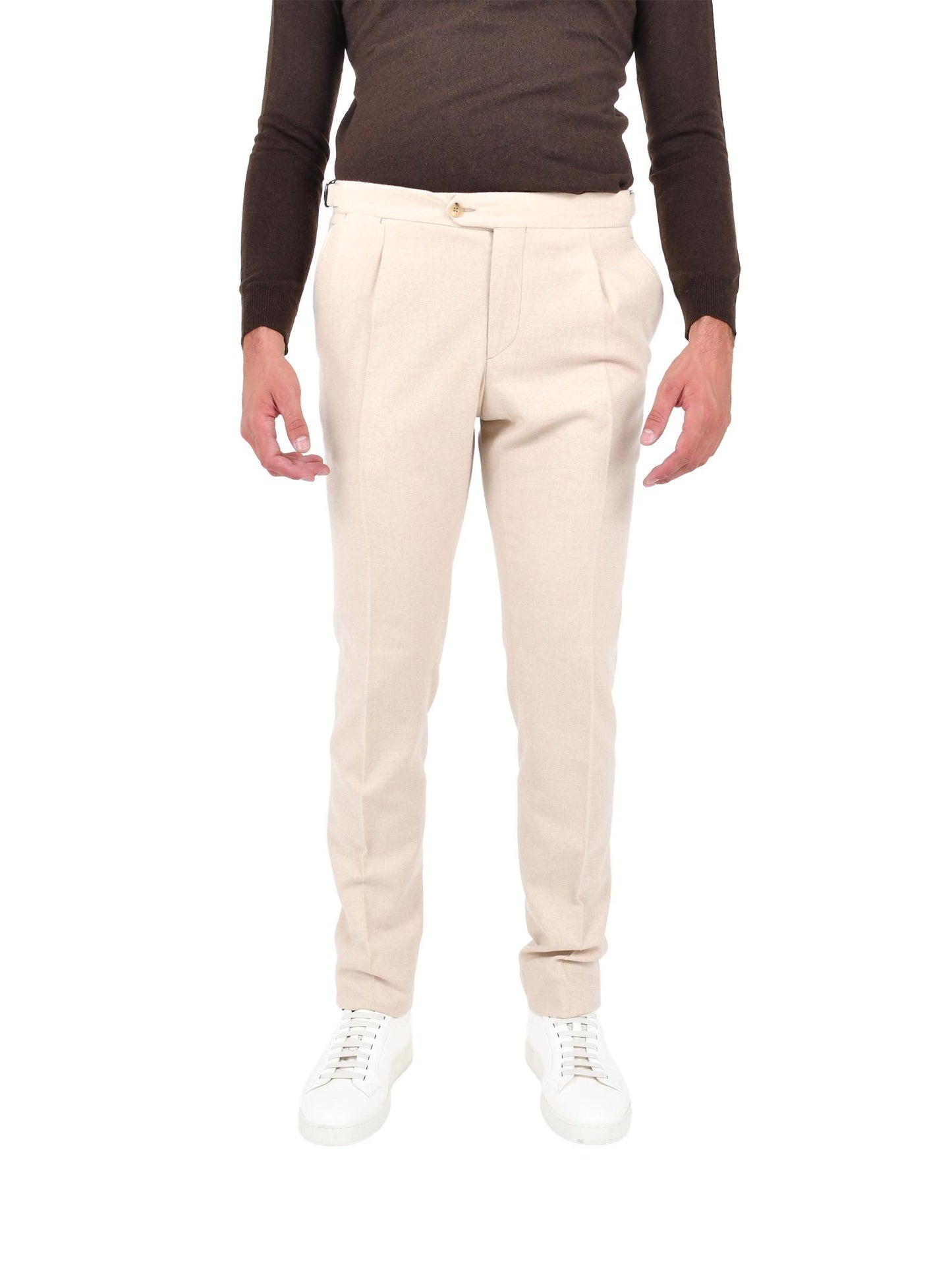 Pantaloni modello Agente 007 Franzese Napoli 4CP89AUTXMUNUI 11 Franzese Collection 
