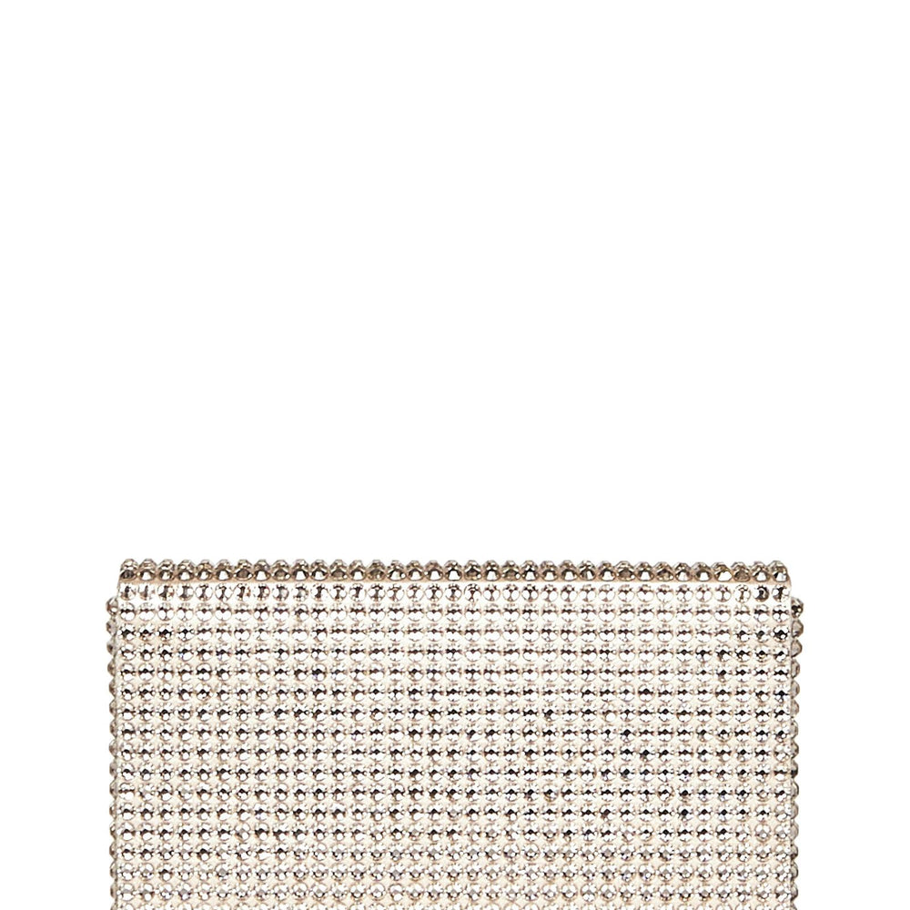 
                  
                    Clucth Paloma Mini Amina Muaddi PALOMAMINI CHAMPAGNE Amina Muaddi 
                  
                