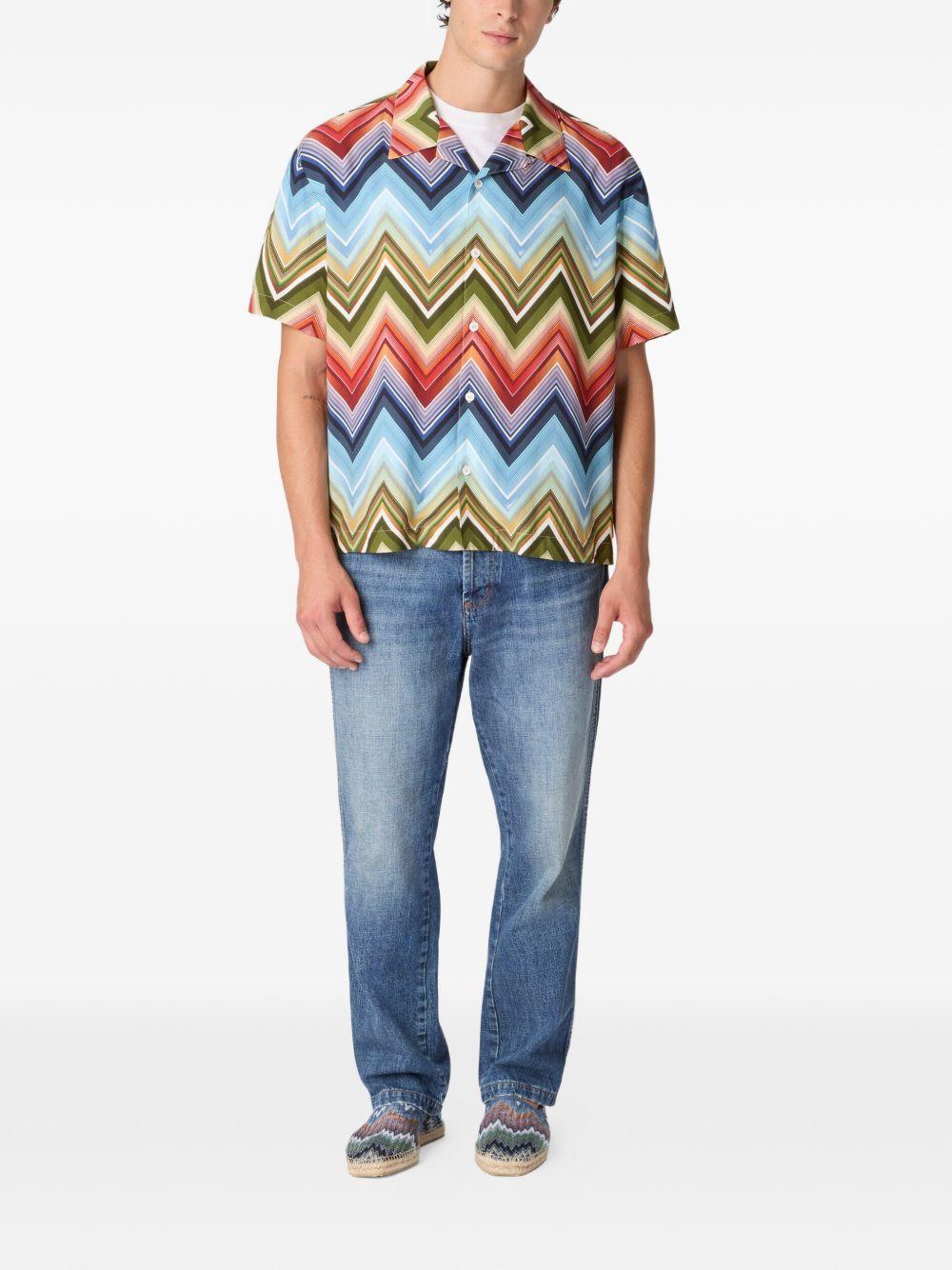 Camicia Missoni BS26SJ01BW010Q SM9Z2 Missoni 