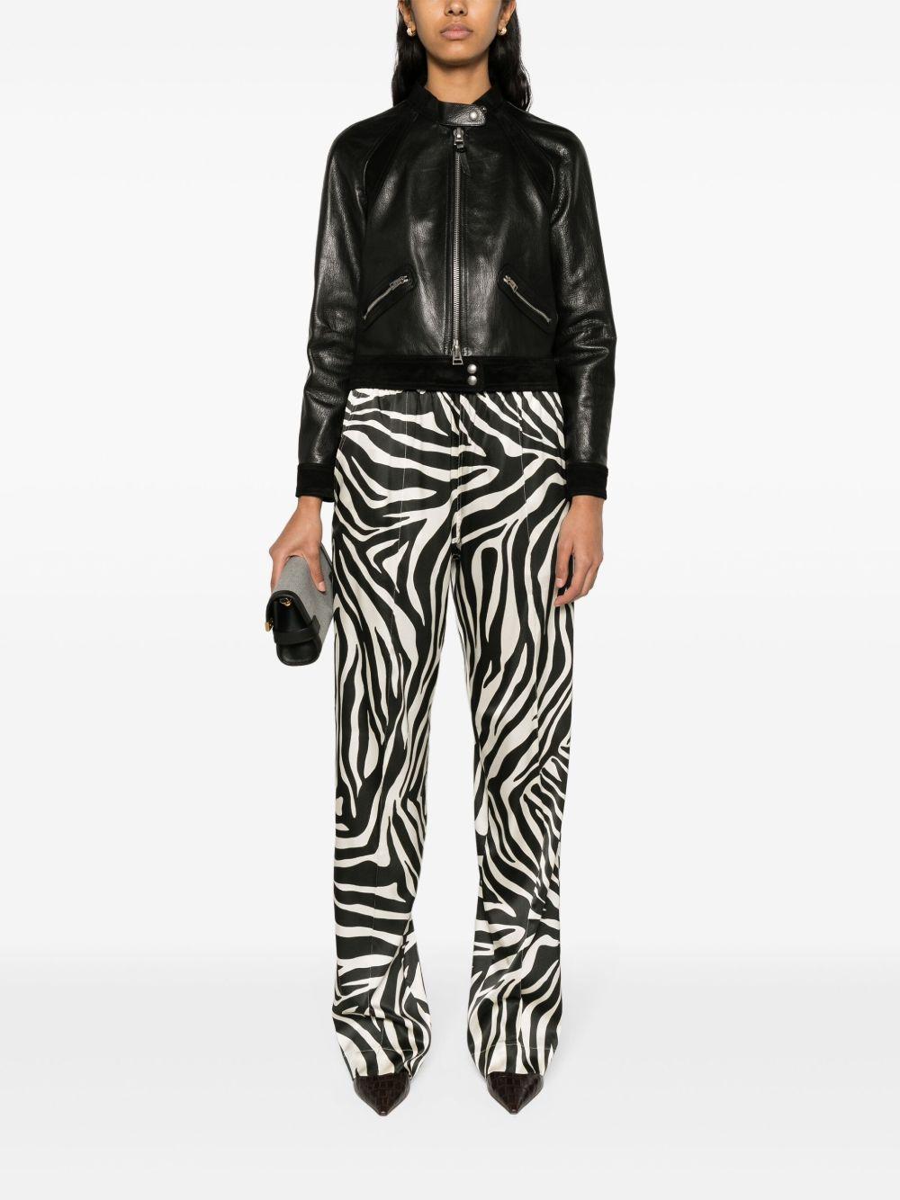 Pantaloni Tom Ford PAW397FAP219 XECBL Tom Ford 