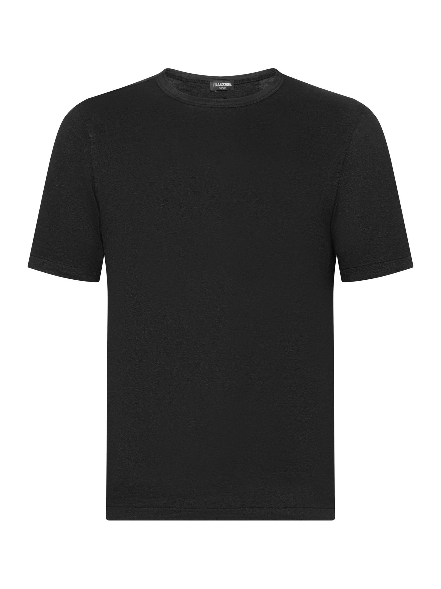 T-shirt modello Stefano De Martino Franzese Napoli AU5360C 1002 Franzese Collection Pronta Sartoria 