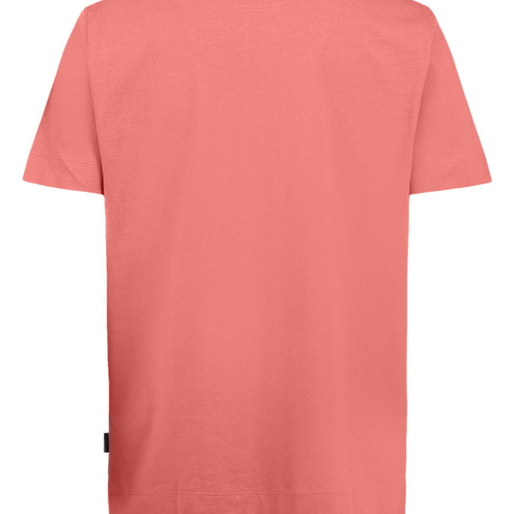 T-shirt Gazzarrini x Michele Franzese TE205G MARSALA Gazzarrini x Michele Franzese 