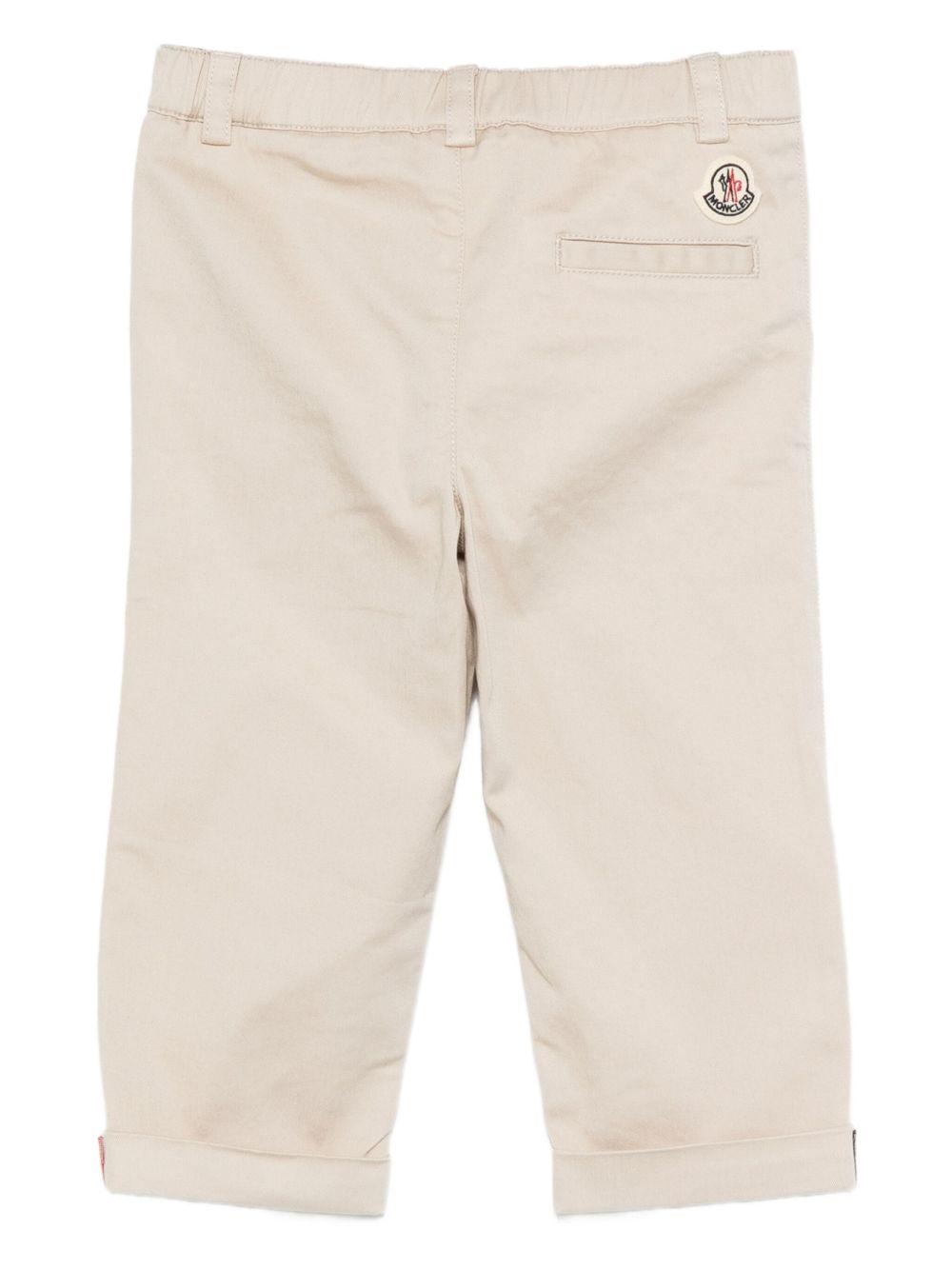 Pantaloni Moncler Enfant K29512A00001597G4 268 Moncler Enfant 
