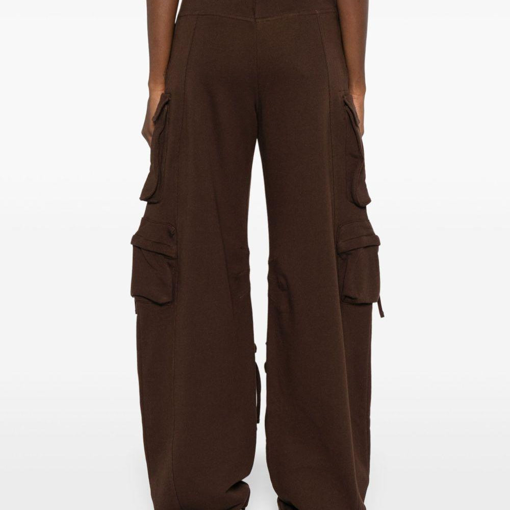 
                  
                    Pantaloni "Fern" The Attico 251WCP00260JJF007AA 204 The Attico 
                  
                