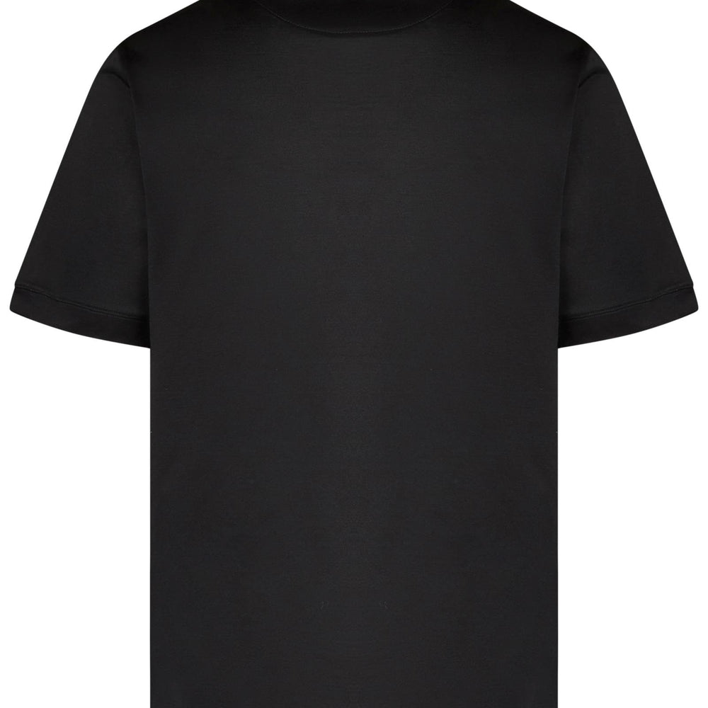 
                  
                    T-shirt modello nuvola Franzese Napoli FRATH09 NERO Franzese Collection Pronta Sartoria 
                  
                