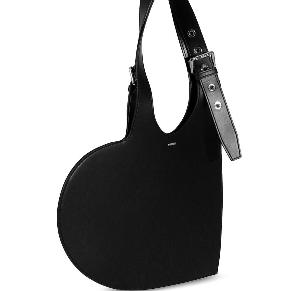 
                  
                    Borsa a spalla Belt Heart Coperni COPBA112F6062 BLK Coperni 
                  
                