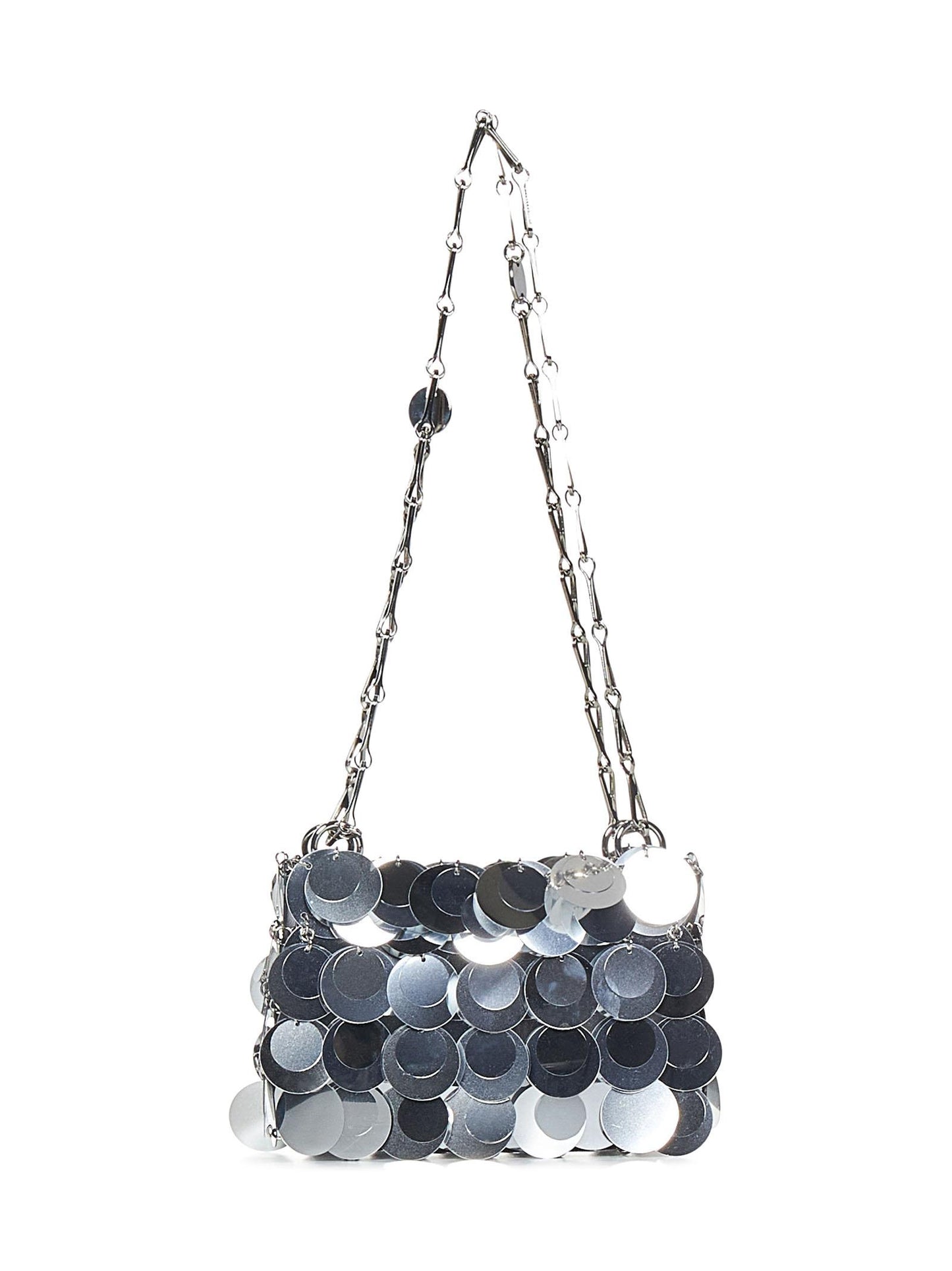 Borsa a spalla Mini Sparkle Rabanne 23ASS0137PLX001 P040 Rabanne 