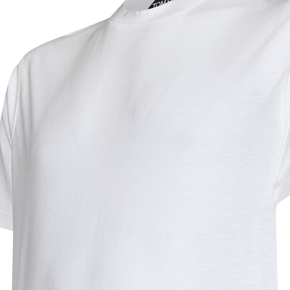 
                  
                    T-shirt Tom Ford JCS004JMT002S23 AW002 Tom Ford 
                  
                