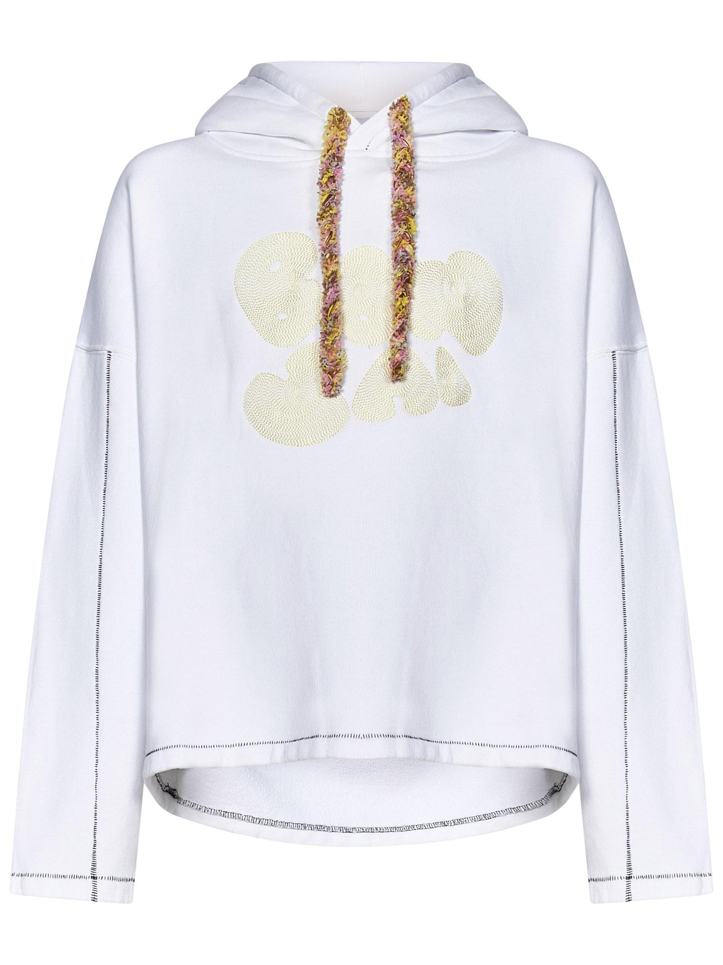 Bonsai Sweatshirt SS25SW004001 WHT Bonsai 